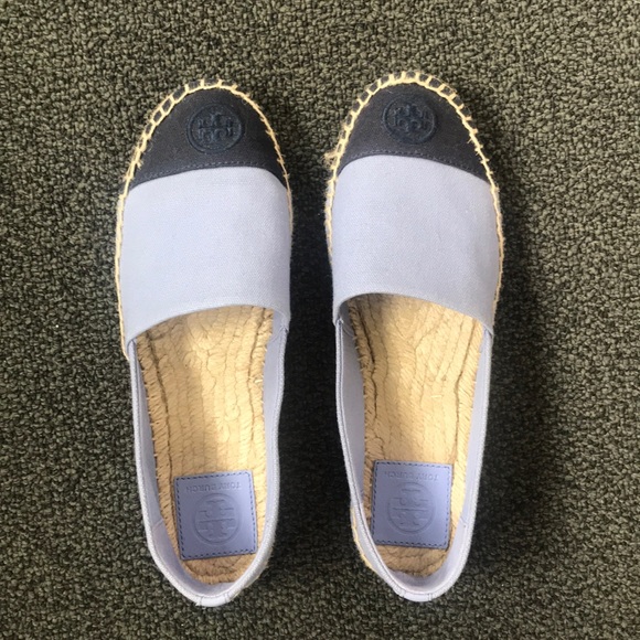 Tory Burch Shoes - Tory Burch Color Block Espadrilles